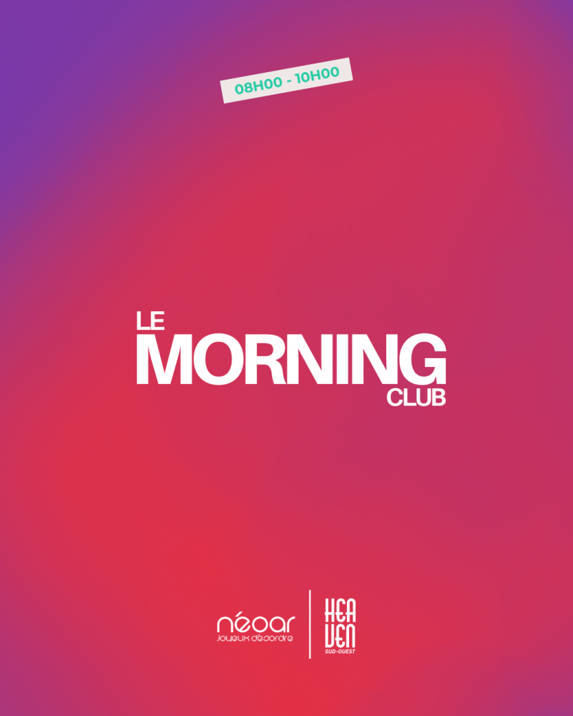 Néoar - Le morning club